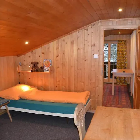 Apartment Am Brüggli # 2 Lenk im Simmental