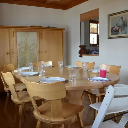Apartment Am Bruggli # 2 Lenk