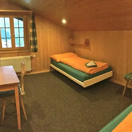 Apartment Am Bruggli # 2 Lenk