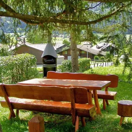 Am Brüggli # 2 Lenk im Simmental